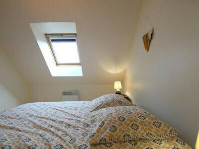 Maison familiale près de la plage avec vélos, WiFi et parking - Photo 11