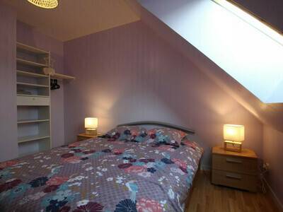 Maison familiale près de la plage avec vélos, WiFi et parking - Photo 12