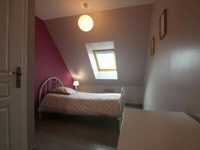 Maison familiale près de la plage avec vélos, WiFi et parking - Photo 16