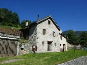 Haus in Leontica,Simano CH6715.40.1 N°838661