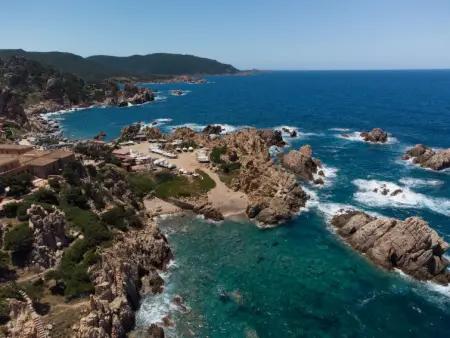 Odoardo, Maison 6 personnes à Costa Paradiso - Photo 31