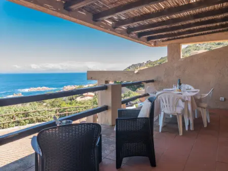 Li Cossi, Maison 6 personnes à Costa Paradiso - Photo 4