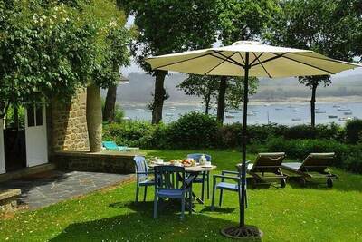 holiday home Lancieux, Maison 6 personnes à Lancieux BRE02494-F