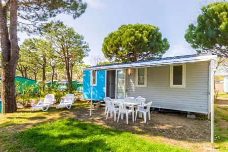 Mobil Home à Peschiera, Mobile Homes Del Garda Village, Peschiera-Dalia - L888076