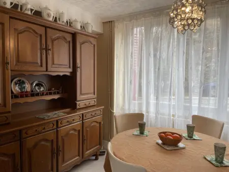 Maison familiale à Arfeuilles, animaux acceptés, draps fournis - Photo 1