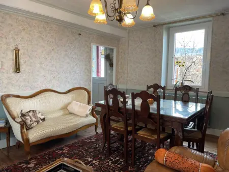 Maison familiale à Arfeuilles, animaux acceptés, draps fournis - Photo 3