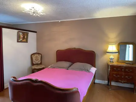 Maison familiale à Arfeuilles, animaux acceptés, draps fournis - Photo 4