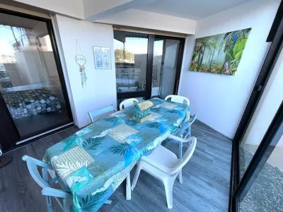 Appartement à Capbreton, T3 avec Terrasse et Parking, Ascenseur - Capbreton - L888103