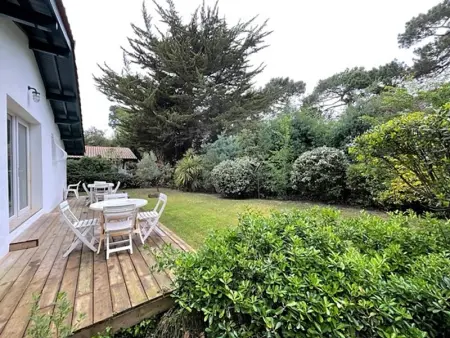 Maison de 4 chambres avec jardin à 150m de la plage - Pyla, La Teste-de-Buch - Photo 4