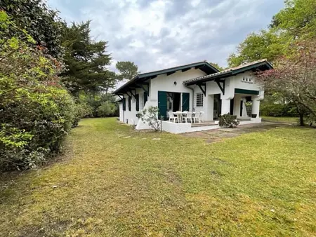 Maison de 4 chambres avec jardin à 150m de la plage - Pyla, La Teste-de-Buch - Photo 18