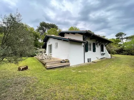 Maison de 4 chambres avec jardin à 150m de la plage - Pyla, La Teste-de-Buch - Photo 21