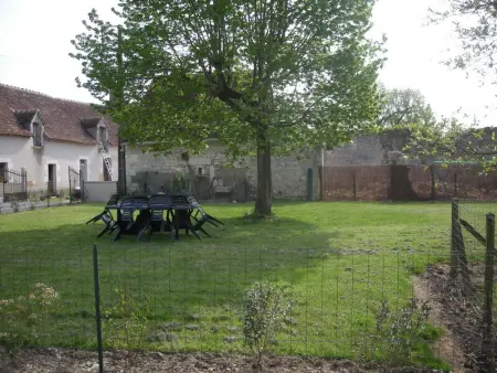 Charmante fermette près des Châteaux de Loire et Zoo de Beauval, terrain clos, dégustation de vin - Photo 1