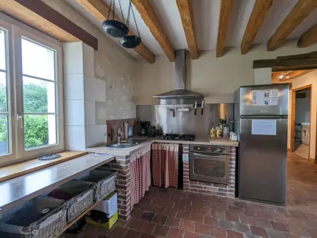 Charmante fermette près des Châteaux de Loire et Zoo de Beauval, terrain clos, dégustation de vin - Photo 4