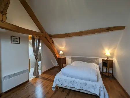 Charmante fermette près des Châteaux de Loire et Zoo de Beauval, terrain clos, dégustation de vin - Photo 11