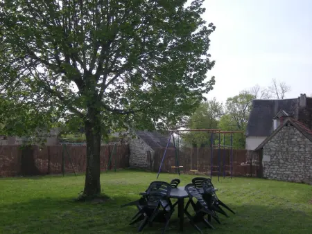 Charmante fermette près des Châteaux de Loire et Zoo de Beauval, terrain clos, dégustation de vin - Photo 21