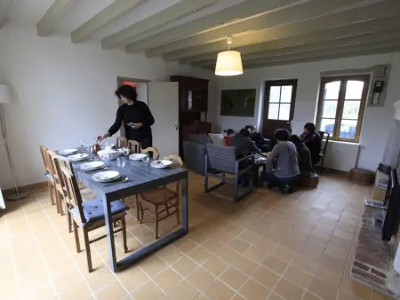 Séjour nature au cœur du Parc de la Brenne: gîte 4 chambres, jardin et terrasse, proche de Rosnay - Photo 2