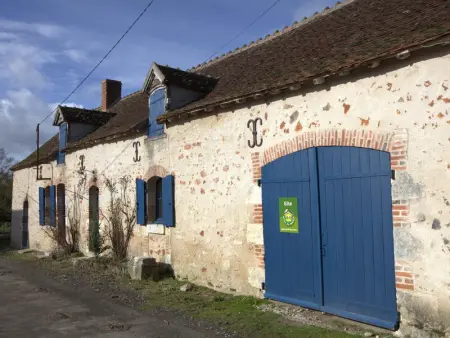 Séjour nature au cœur du Parc de la Brenne: gîte 4 chambres, jardin et terrasse, proche de Rosnay - Photo 18