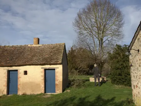 Séjour nature au cœur du Parc de la Brenne: gîte 4 chambres, jardin et terrasse, proche de Rosnay - Photo 20
