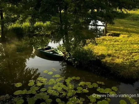 Séjour nature au cœur du Parc de la Brenne: gîte 4 chambres, jardin et terrasse, proche de Rosnay - Photo 26