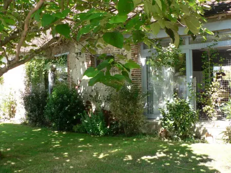 Gîte de charme en Berry avec jardin privatif, idéal pour randonnées et observation des oiseaux - Photo 4