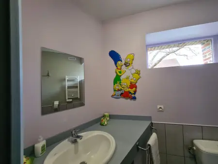 Gîte de charme en Berry avec jardin privatif, idéal pour randonnées et observation des oiseaux - Photo 17