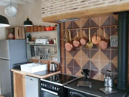 Charmante maison avec jardin au cœur du Parc Naturel Régional de la Brenne, idéale pour télétravail. - Photo 2