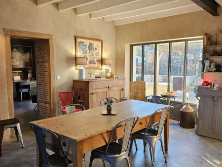 Charmante maison avec jardin au cœur du Parc Naturel Régional de la Brenne, idéale pour télétravail. - Photo 3