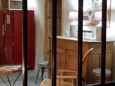 Charmante maison avec jardin au cœur du Parc Naturel Régional de la Brenne, idéale pour télétravail. - Photo 6