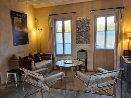 Charmante maison avec jardin au cœur du Parc Naturel Régional de la Brenne, idéale pour télétravail. - Photo 8