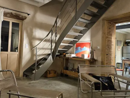 Charmante maison avec jardin au cœur du Parc Naturel Régional de la Brenne, idéale pour télétravail. - Photo 10