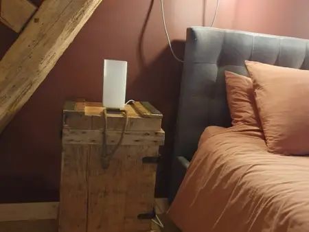 Charmante maison avec jardin au cœur du Parc Naturel Régional de la Brenne, idéale pour télétravail. - Photo 13