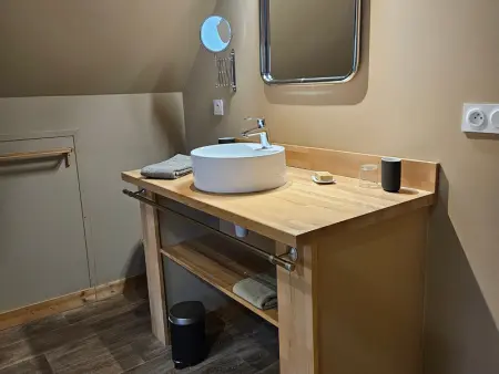 Charmante maison avec jardin au cœur du Parc Naturel Régional de la Brenne, idéale pour télétravail. - Photo 15