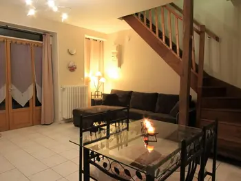 Apartamento en Lorcy,Duplex Confortable avec Équipements Modernes à 20min de Montargis et Pithiviers FR-1-590-175 N°859160