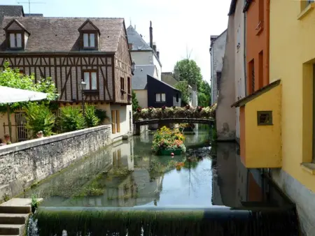 Duplex Confortable avec Équipements Modernes à 20min de Montargis et Pithiviers - Photo 7