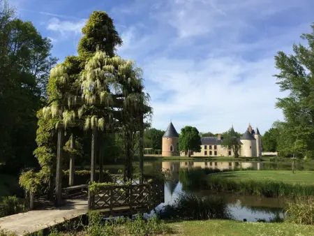 Duplex Confortable avec Équipements Modernes à 20min de Montargis et Pithiviers - Photo 8
