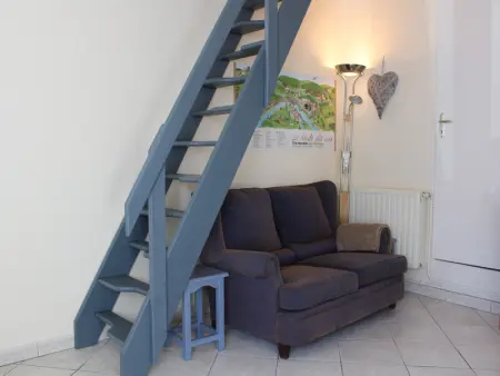 Appartement Duplex Confortable au Cœur de Toul avec Parking, Climatisation et Proche Gare - Photo 2