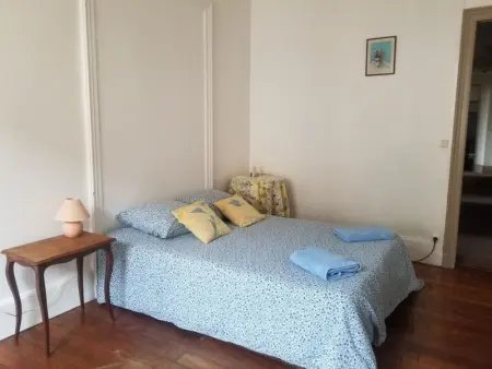 Appartement historique avec 4 chambres, parking, à proximité des attractions à Toul - Photo 22