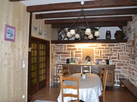 Gîte spacieux avec terrasse, 3 chambres, équipements bébé, à 16 km de Gérardmer - Photo 1