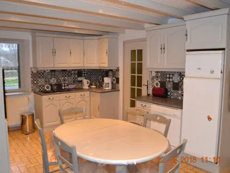 Gîte spacieux avec terrasse, 3 chambres, équipements bébé, à 16 km de Gérardmer - Photo 6