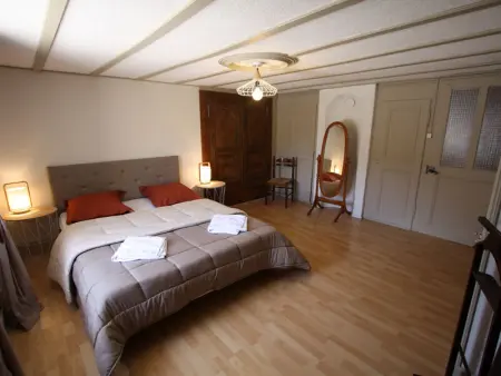 Gîte spacieux avec terrasse, 3 chambres, équipements bébé, à 16 km de Gérardmer - Photo 8