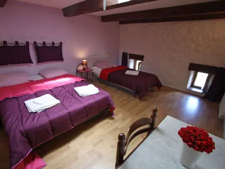 Gîte spacieux avec terrasse, 3 chambres, équipements bébé, à 16 km de Gérardmer - Photo 11