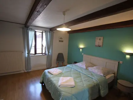 Gîte spacieux avec terrasse, 3 chambres, équipements bébé, à 16 km de Gérardmer - Photo 12