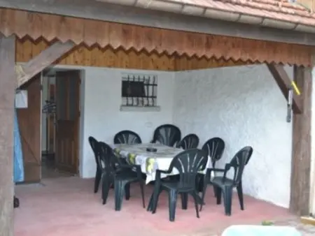 Gîte spacieux avec terrasse, 3 chambres, équipements bébé, à 16 km de Gérardmer - Photo 15