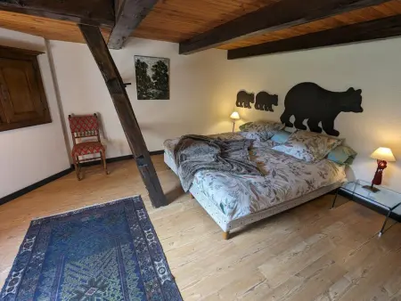 Superbe Ferme Rénovée avec Cheminée, Wifi, et Jeux Extérieurs près de Gérardmer et Épinal - Photo 5