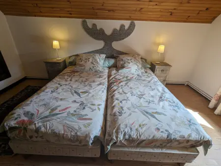 Superbe Ferme Rénovée avec Cheminée, Wifi, et Jeux Extérieurs près de Gérardmer et Épinal - Photo 7