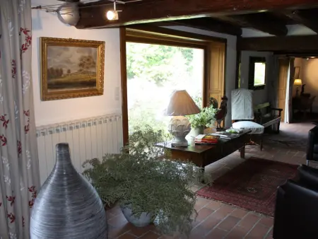 Superbe Ferme Rénovée avec Cheminée, Wifi, et Jeux Extérieurs près de Gérardmer et Épinal - Photo 14