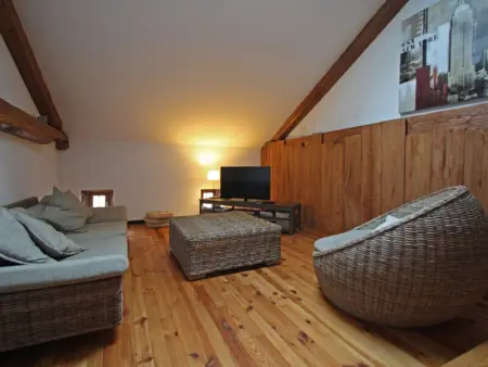 Superbe Ferme Rénovée avec Cheminée, Wifi, et Jeux Extérieurs près de Gérardmer et Épinal - Photo 22