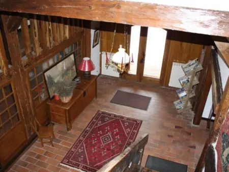 Superbe Ferme Rénovée avec Cheminée, Wifi, et Jeux Extérieurs près de Gérardmer et Épinal - Photo 26