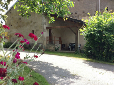 Gîte du Pré de la commune, Gite 4 personnes à Girancourt FR-1-589-73
