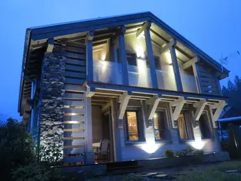 Casa rural en Gérardmer,Chalet Neuf Haut de Gamme avec Spa, Sauna et Décoration Originale – Gérardmer FR-1-589-80 N°838805